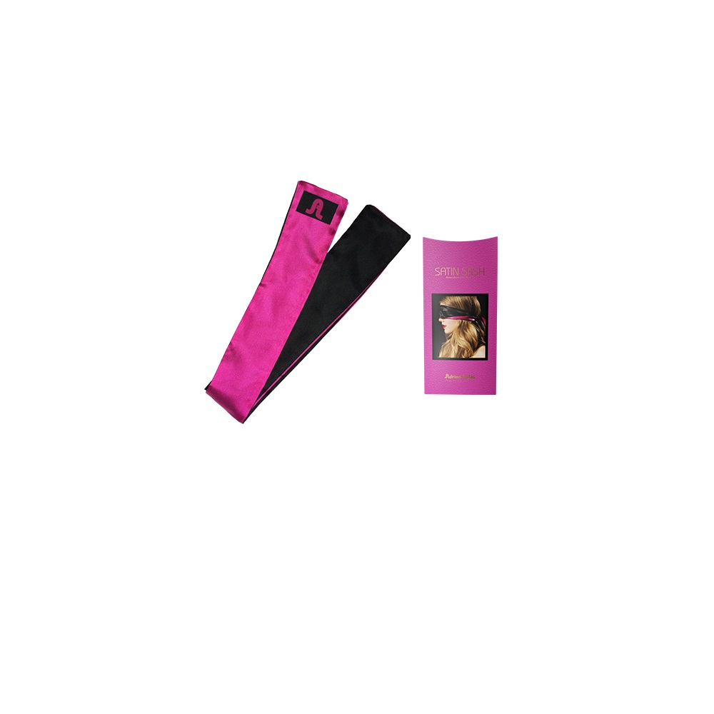 lovedildos.com - Love Dildos - Adrien Lastic Satin Sash
