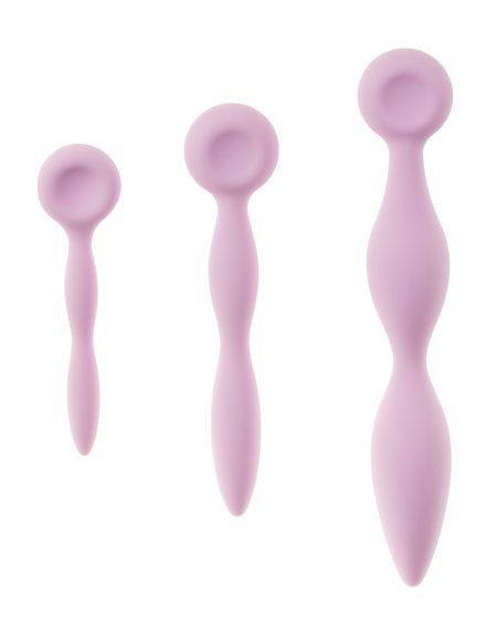 lovedildos.com - Love Dildos - Femintimate IntimRelax Vagina Training Kit