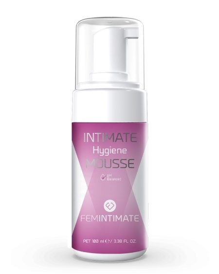 lovedildos.com - Love Dildos - Femintimate Intimate Cleansing Mousse 100ml