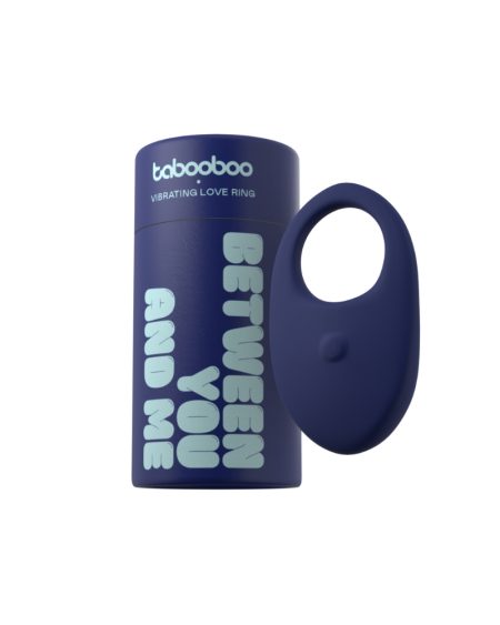 lovedildos.com - Love Dildos - Tabooboo Between You And Me Vibrating Love Ring