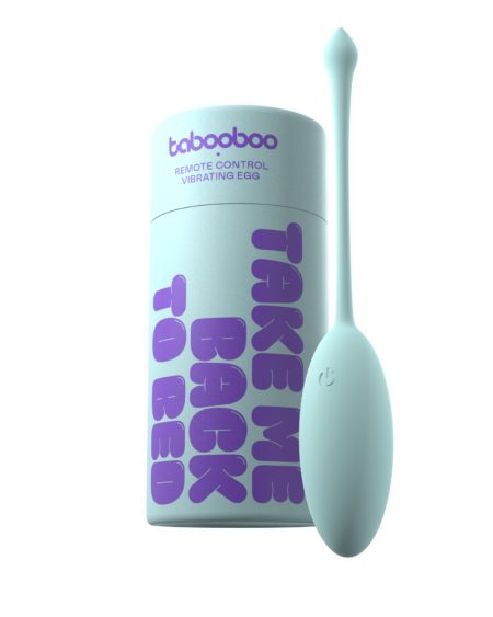lovedildos.com - Love Dildos - Tabooboo Take Me Back To Bed Remote Love Egg