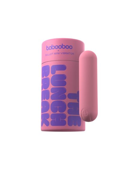 lovedildos.com - Love Dildos - Tabooboo The Lunch Break Bullet Vibrator