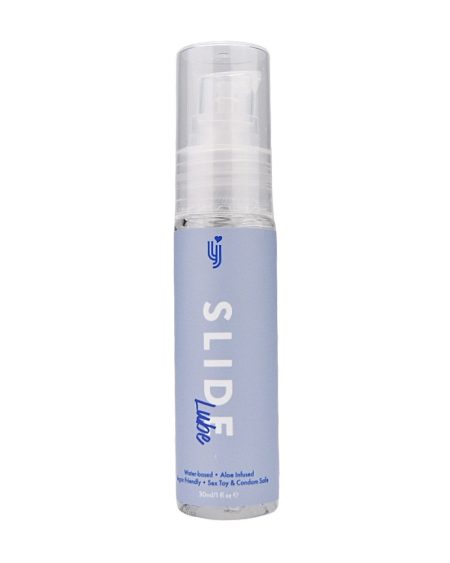 lovedildos.com - Love Dildos - Loving Joy Slide Water Based Lubricant 30ml