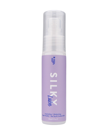 lovedildos.com - Love Dildos - Loving Joy Silky Lubricant 30ml Scaled