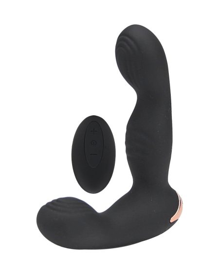 lovedildos.com - Love Dildos - Rev-Pro 10 Function Remote Controlled Prostate Massager