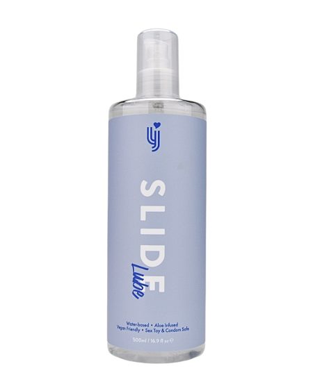 lovedildos.com - Love Dildos - Loving Joy Slide Water Based Lubricant 500ml