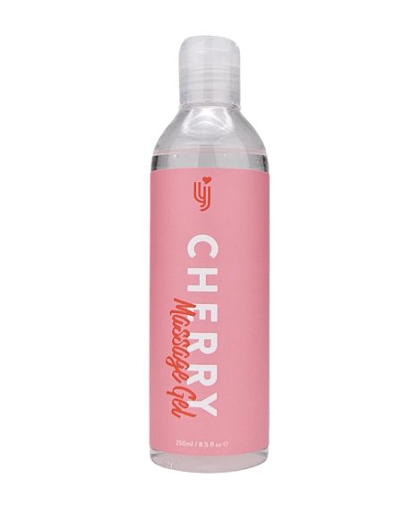 lovedildos.com - Love Dildos - Loving Joy Cherry Massage Gel 250ml