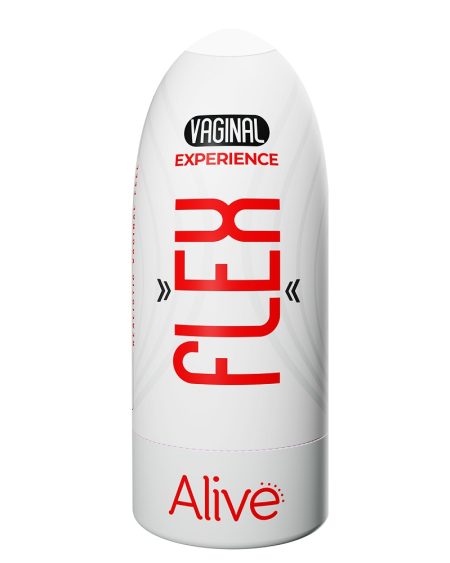 lovedildos.com - Love Dildos - Alive Flex Masturbator Vagina