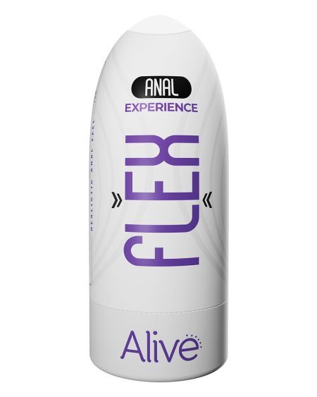 lovedildos.com - Love Dildos - Alive Flex Masturbator Anus