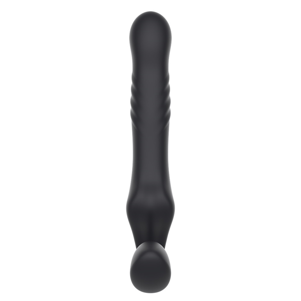 lovedildos.com - Love Dildos - Mina Surge Remote Thrusting & Vibrating Strapless Strap On