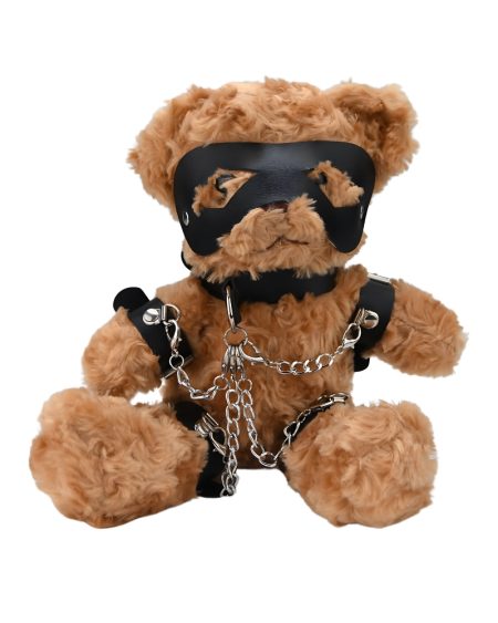 lovedildos.com - Love Dildos - Bound to Please Bondage Bear