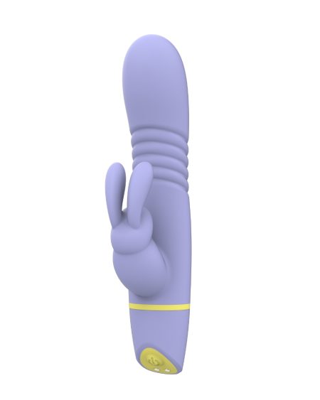 lovedildos.com - Love Dildos - Mina Tide Thrusting Rabbit Vibrator