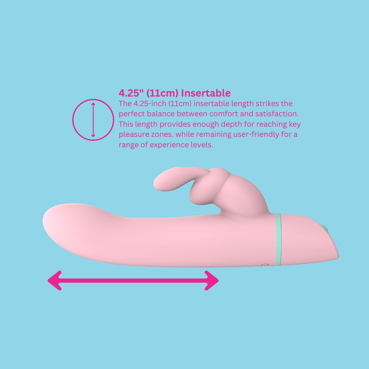 lovedildos.com - Love Dildos - Mina Ripple Vibrating And Rotating Rabbit Vibrator Faq