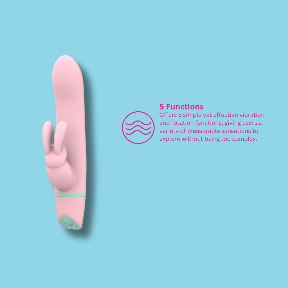 lovedildos.com - Love Dildos - Mina Ripple Vibrating And Rotating Rabbit Vibrator Faq