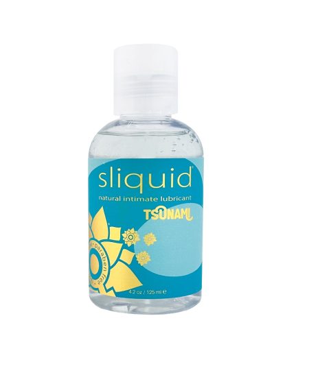 lovedildos.com - Love Dildos - Sliquid Naturals Tsunami Ultra Thick Gel 125ml