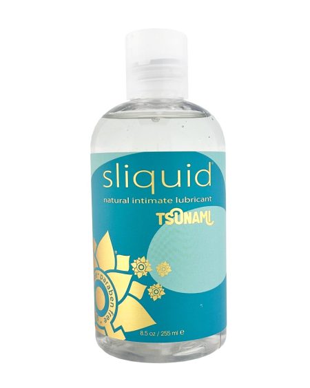lovedildos.com - Love Dildos - Sliquid Naturals Tsunami Ultra Thick Gel 255ml
