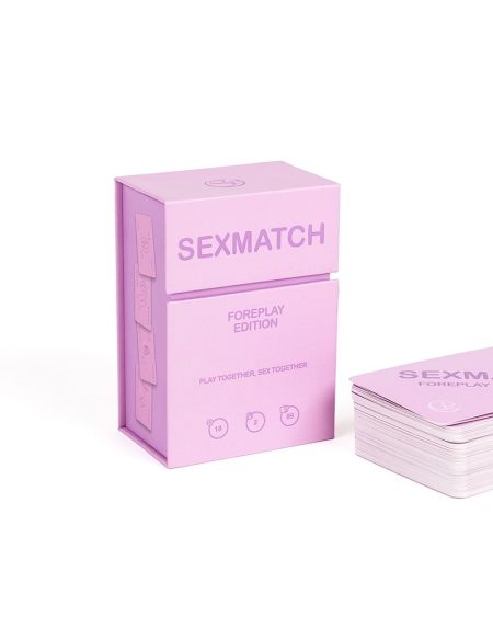 lovedildos.com - Love Dildos - Sexmatch Foreplay Edition Game