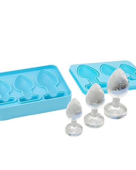 lovedildos.com - Love Dildos - Loving Joy Butt Plug Ice Cube Tray