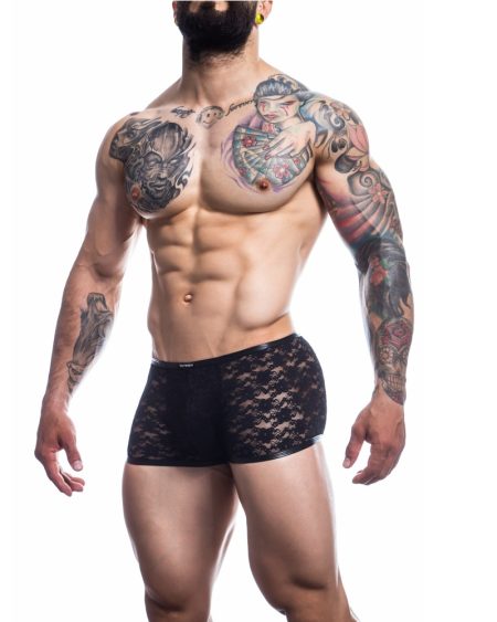 lovedildos.com - Love Dildos - C4M L4CE Trunk Black