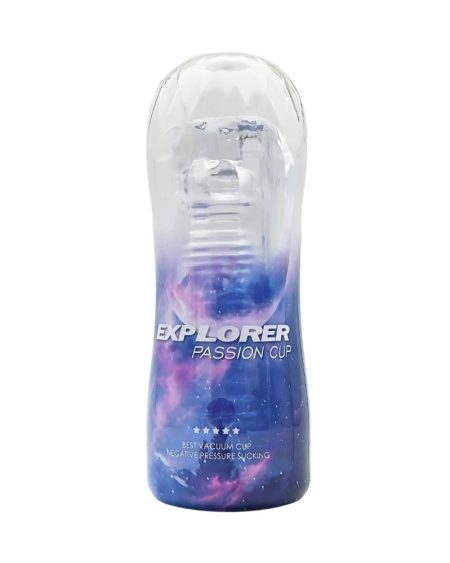 lovedildos.com - Love Dildos - Explorer Vacuum Cup Male Masturbator