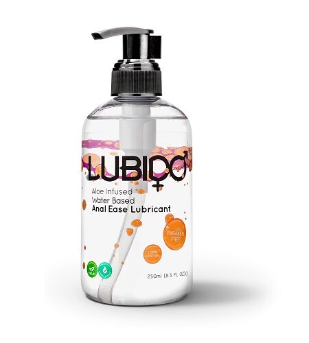 lovedildos.com - Love Dildos - Lubido Anal Lubricant 250ml