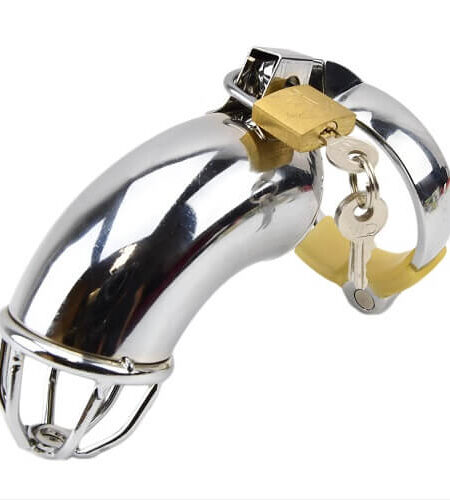 lovedildos.com - Love Dildos - Impound Exhibition Male Chastity Device