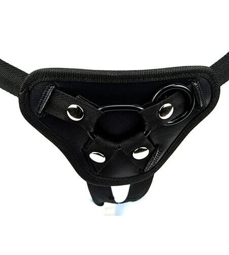 lovedildos.com - Love Dildos - Loving Joy Universal Black Harness
