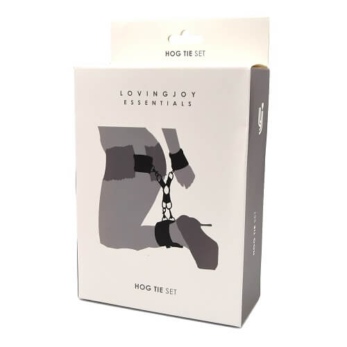 lovedildos.com - Love Dildos - Loving Joy Hog Tie Set