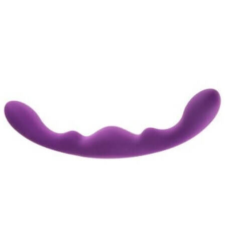 lovedildos.com - Love Dildos - Alive Luna Silicone Double Dildo