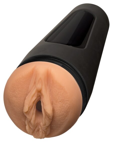 lovedildos.com - Love Dildos - Doc Johnson Main Squeeze – Belladonna Pussy