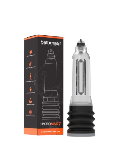 lovedildos.com - Love Dildos - Bathmate Hydromax 7 Penis Pump  