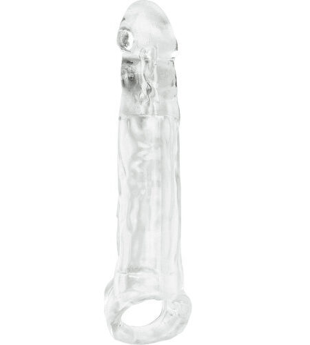 lovedildos.com - Love Dildos - Loving Joy Mighty 3 Inch Penis Extension with Ball Loop