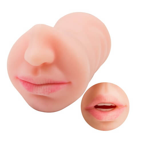 lovedildos.com - Love Dildos - Loving Joy Real Feel Blow Job Stroker