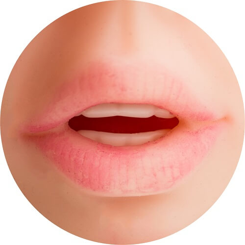 lovedildos.com - Love Dildos - Loving Joy Real Feel Blow Job Stroker