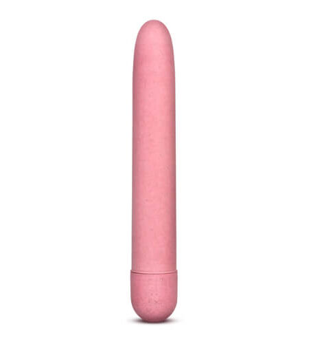 lovedildos.com - Love Dildos - Gaia Biodegradable Eco Vibrator Pink