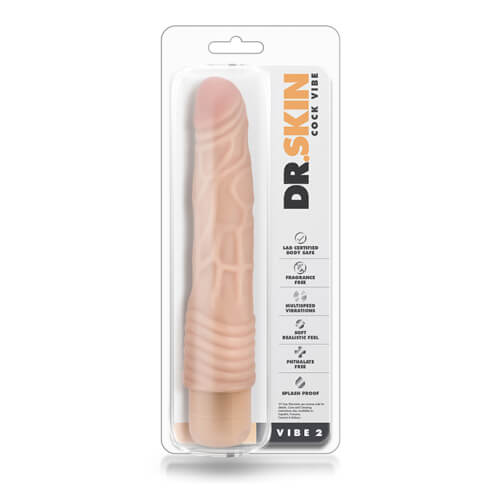 lovedildos.com - Love Dildos - Realistic Multi Speed Vibrator Slim