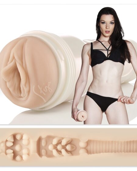 lovedildos.com - Love Dildos - Fleshlight Girls Stoya Destroya Textured Male Masturbator