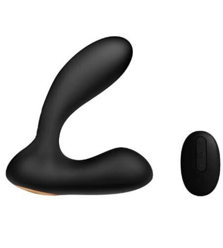 lovedildos.com - Love Dildos - Svakom Vick Remote Control Prostate Massager
