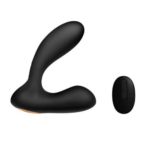 lovedildos.com - Love Dildos - Svakom Vick Remote Control Prostate Massager