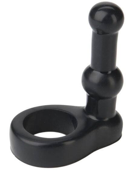 lovedildos.com - Love Dildos - Doc Johnson Platinum The Double Dip Black