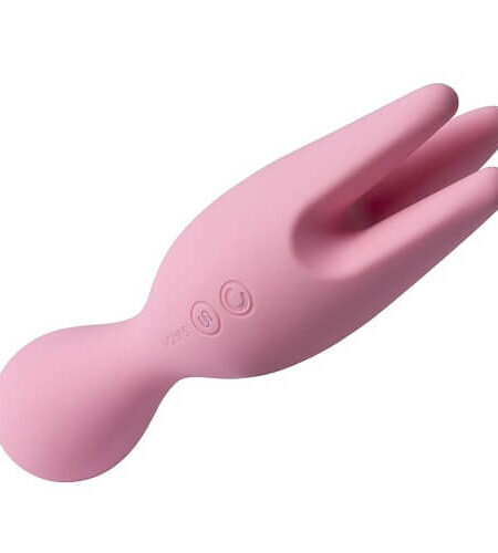 lovedildos.com - Love Dildos - Svakom Nymph Silicone Multi-function Clitoral Vibrator