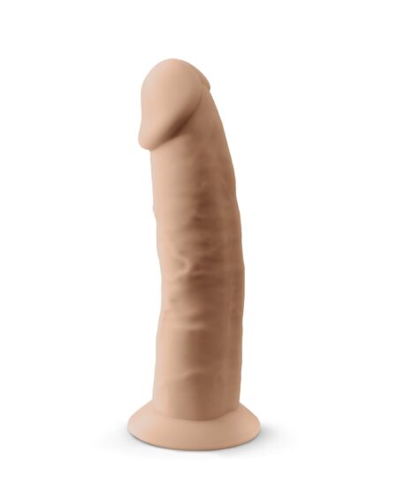 lovedildos.com - Love Dildos - SilexD 7.5 inch Realistic Silicone Dual Density Dildo with Suction Cup