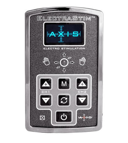 lovedildos.com - Love Dildos - Electrastim Axis Electro Sex Stimulator