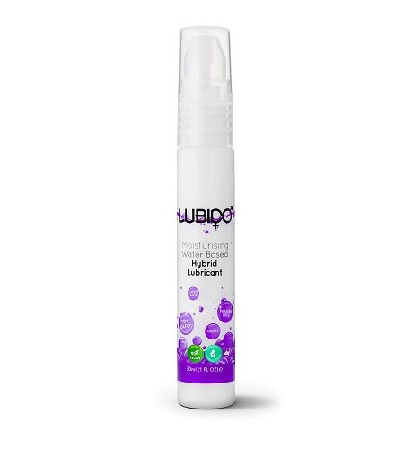 lovedildos.com - Love Dildos - Lubido Hybrid Moisturising Lubricant 30ml