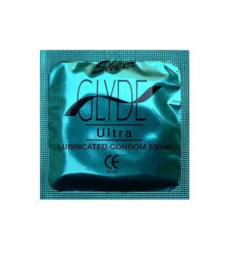 lovedildos.com - Love Dildos - Glyde Ultra Vegan Condoms 100 Bulk Pack