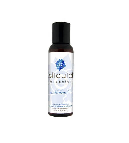lovedildos.com - Love Dildos - Sliquid Organics Natural Intimate Lubricant 59ml