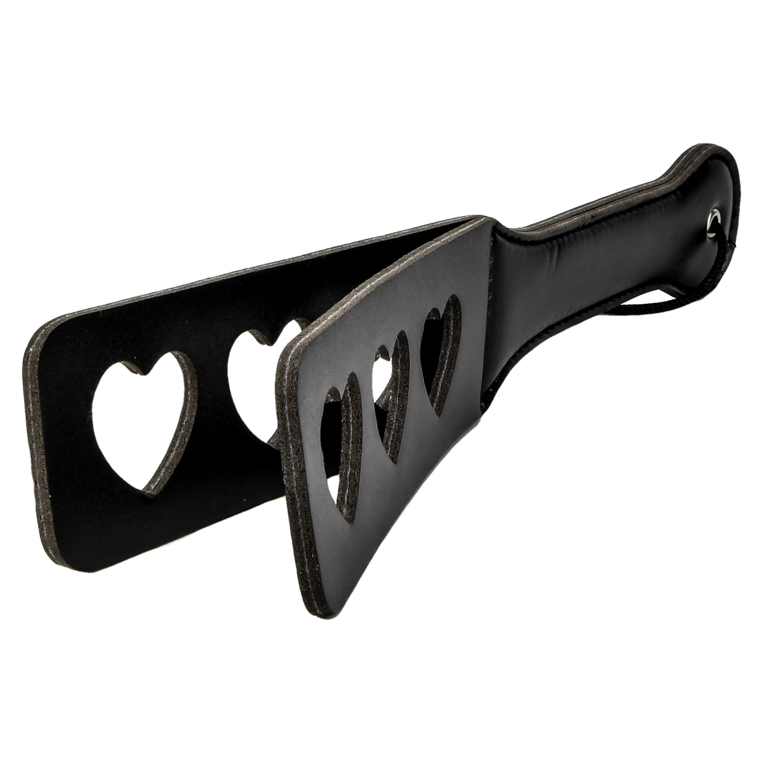 lovedildos.com - Love Dildos - Bound to Please Heart Slapper Paddle