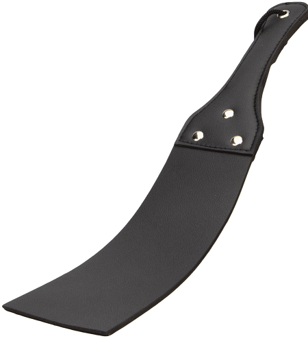 lovedildos.com - Love Dildos - Bound to Please Strap Spanking Paddle