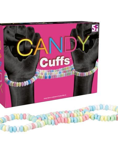 lovedildos.com - Love Dildos - Candy Cuffs