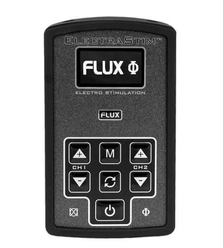 lovedildos.com - Love Dildos - ElectraStim FLUX Dual Channel Electrosex Stimulator